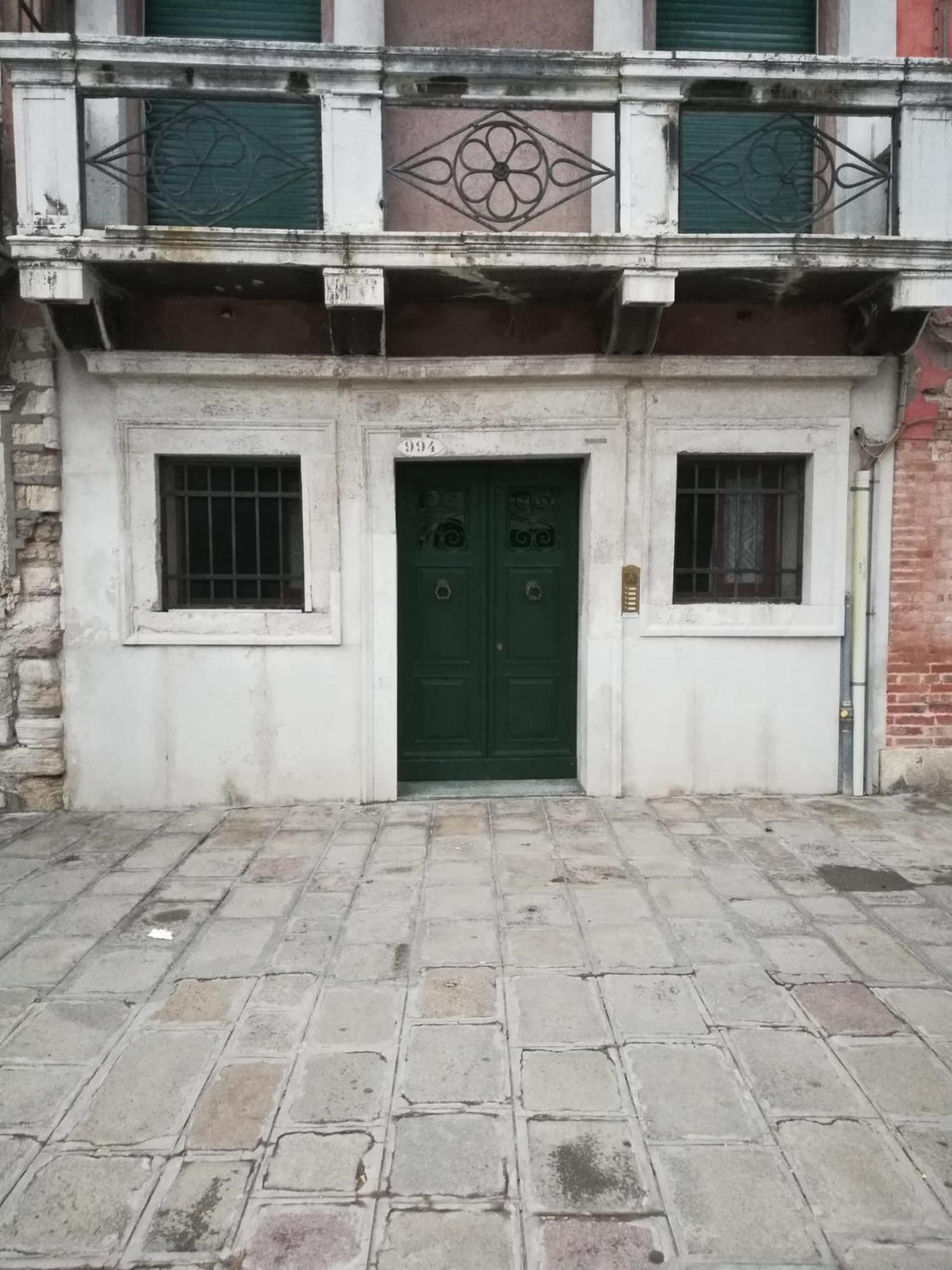 Ferienwohnung Casamisa Ca' Amaranta Venedig Exterior foto