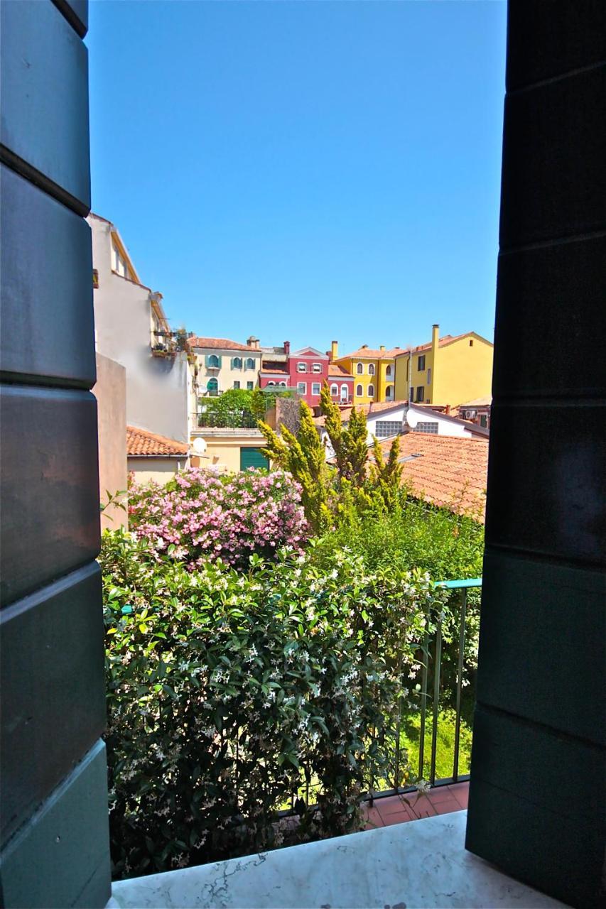 Ferienwohnung Casamisa Ca' Amaranta Venedig Exterior foto