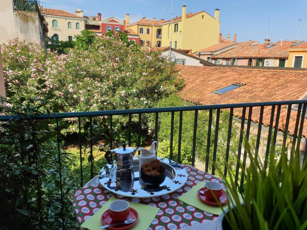 Ferienwohnung Casamisa Ca' Amaranta Venedig Exterior foto