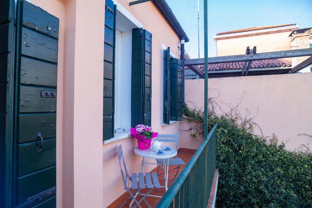 Ferienwohnung Casamisa Ca' Amaranta Venedig Exterior foto