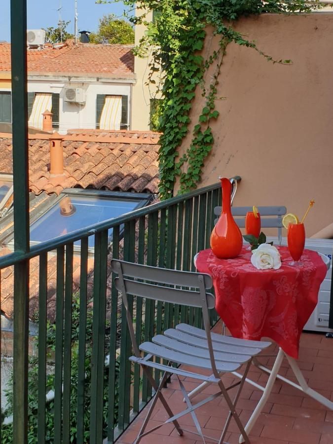 Ferienwohnung Casamisa Ca' Amaranta Venedig Exterior foto